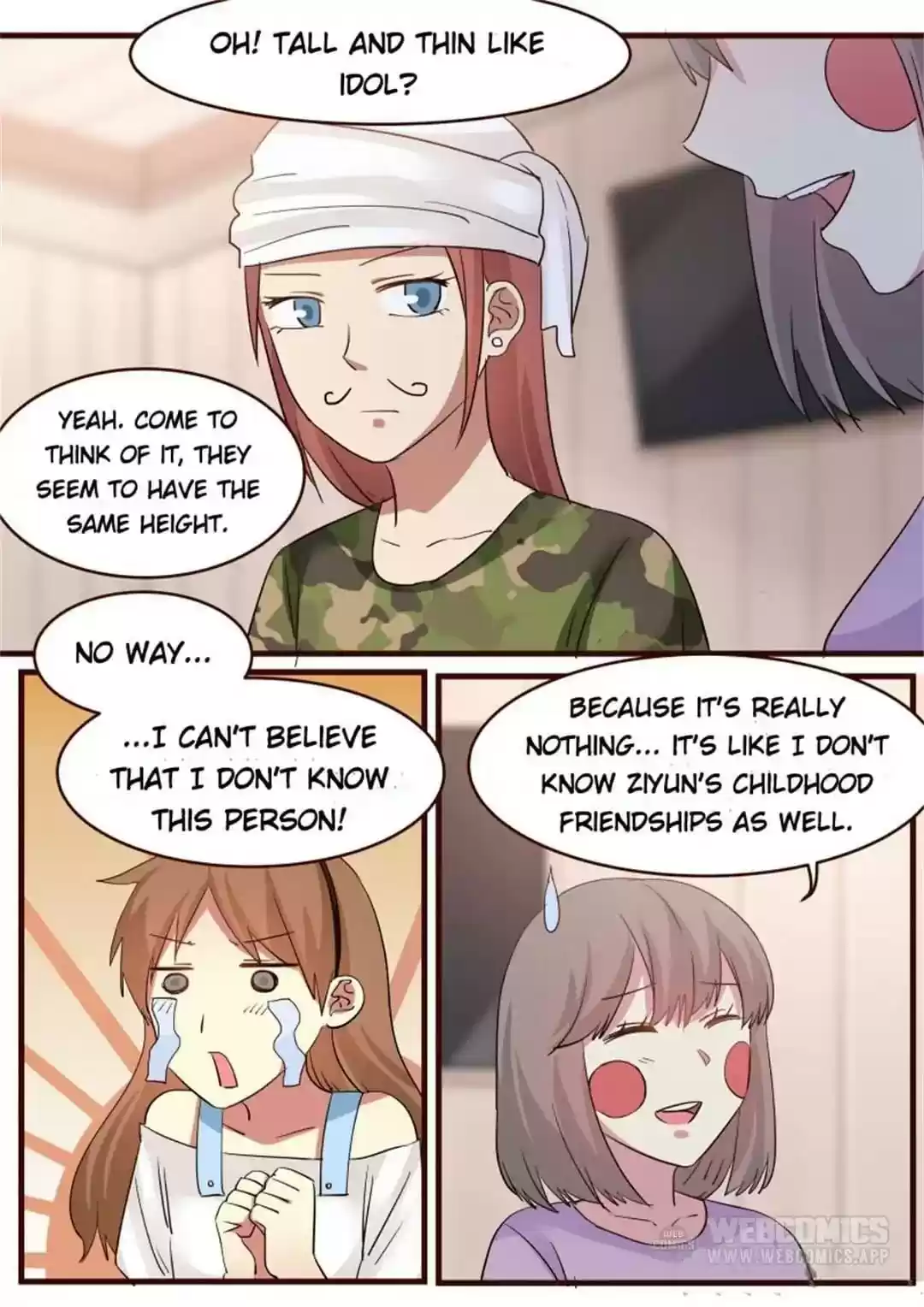 Lily (Yy) Vol.1 Chapter 156