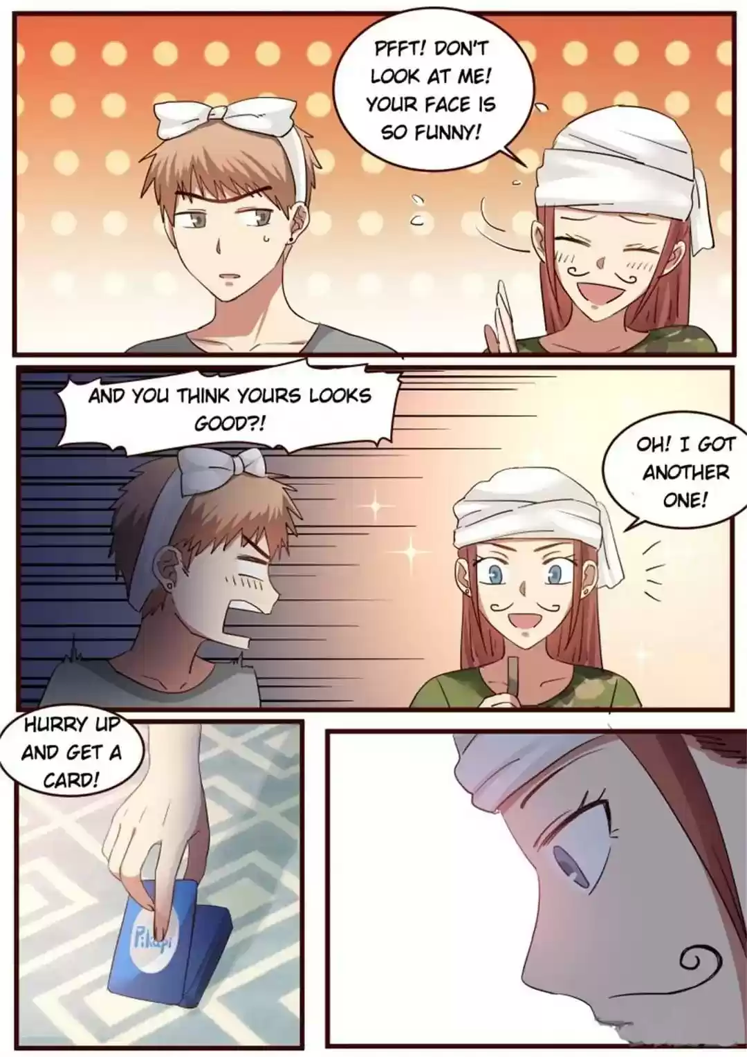 Lily (Yy) Vol.1 Chapter 156