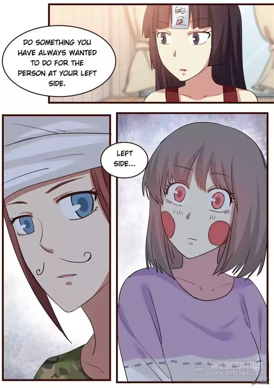 Lily (Yy) Vol.1 Chapter 156