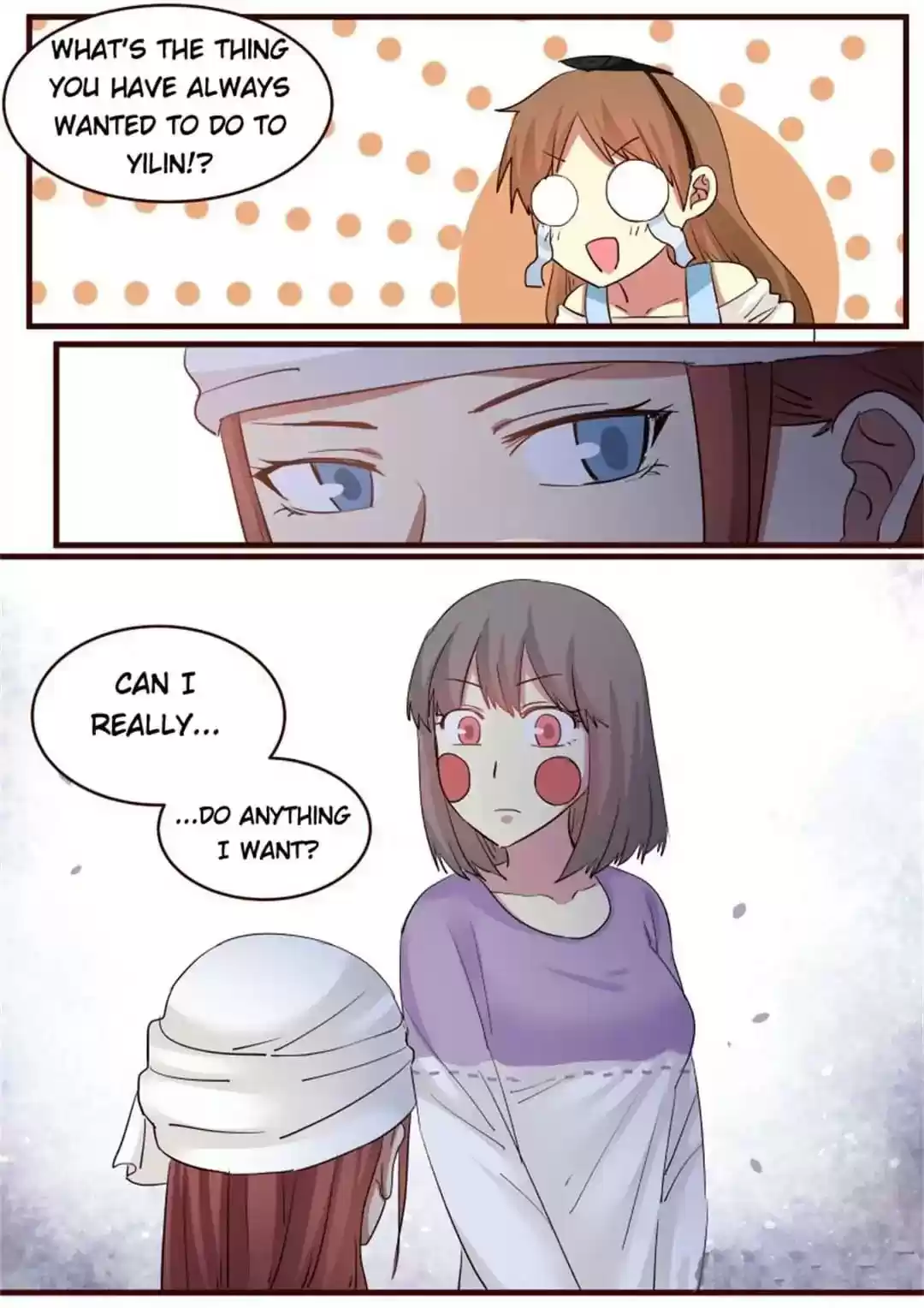 Lily (Yy) Vol.1 Chapter 156