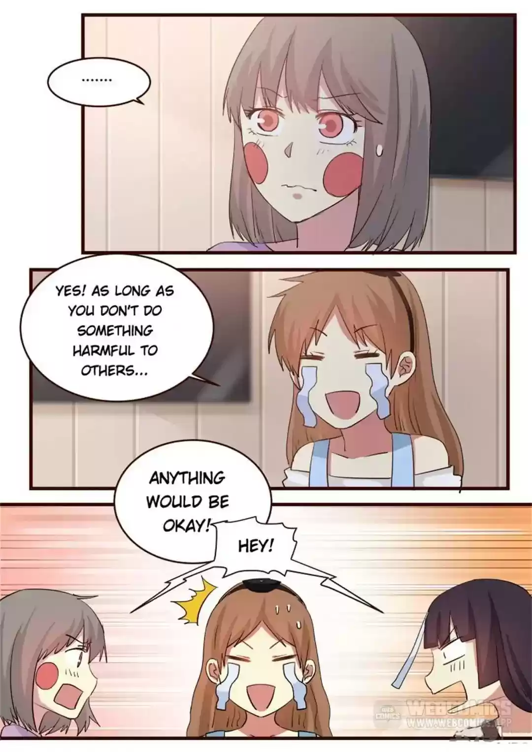 Lily (Yy) Vol.1 Chapter 157