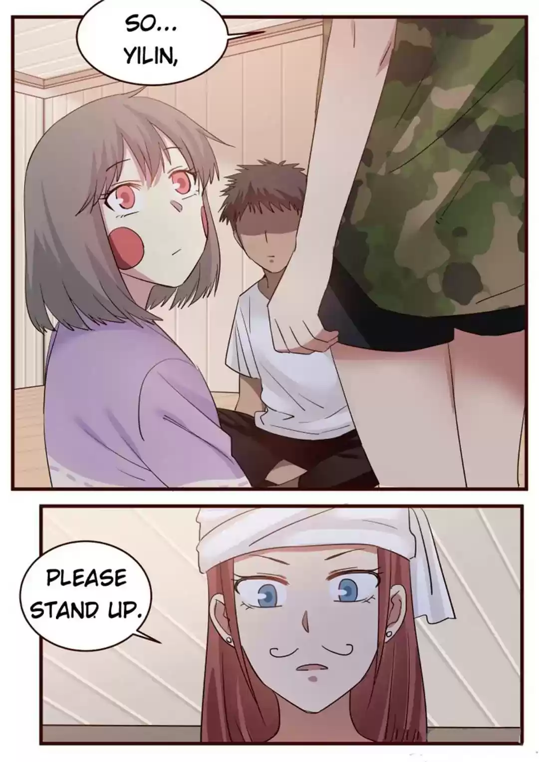 Lily (Yy) Vol.1 Chapter 157