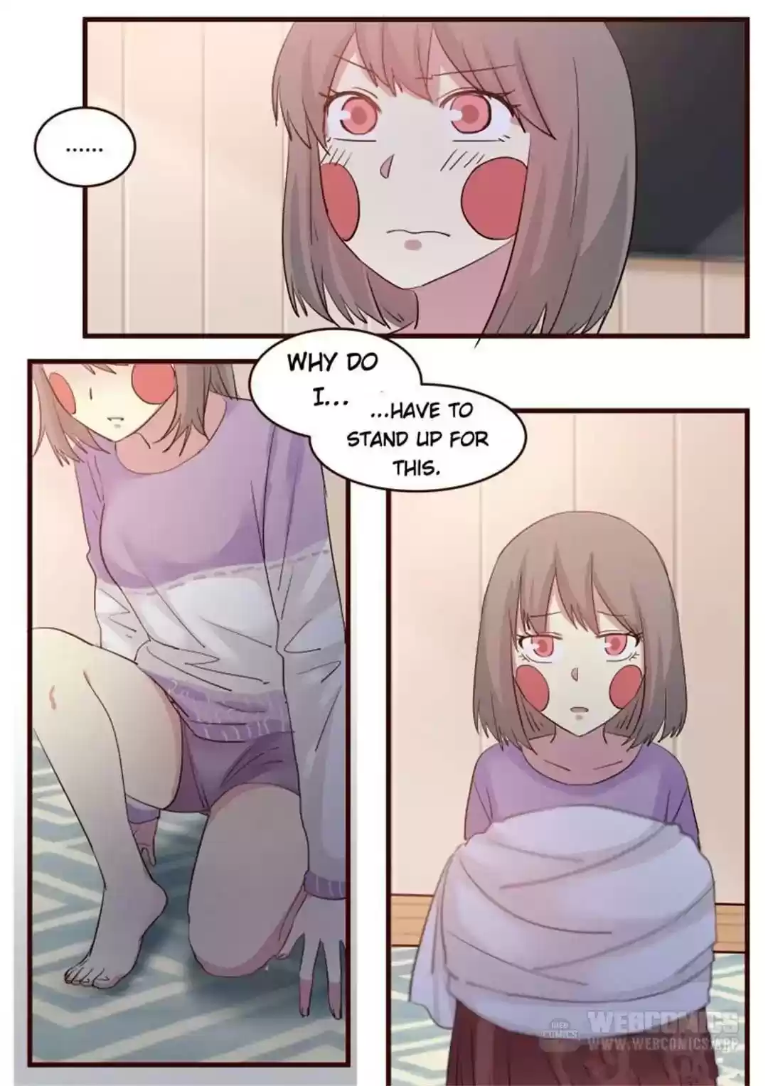 Lily (Yy) Vol.1 Chapter 157