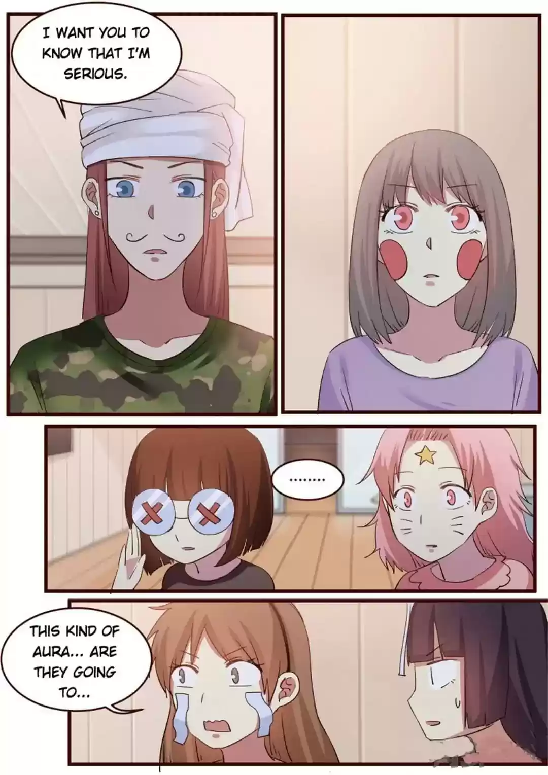 Lily (Yy) Vol.1 Chapter 157