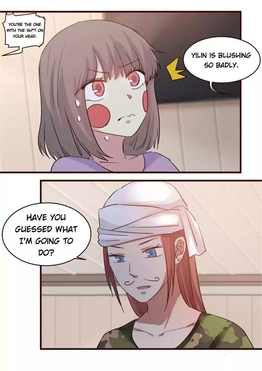 Lily (Yy) Vol.1 Chapter 157