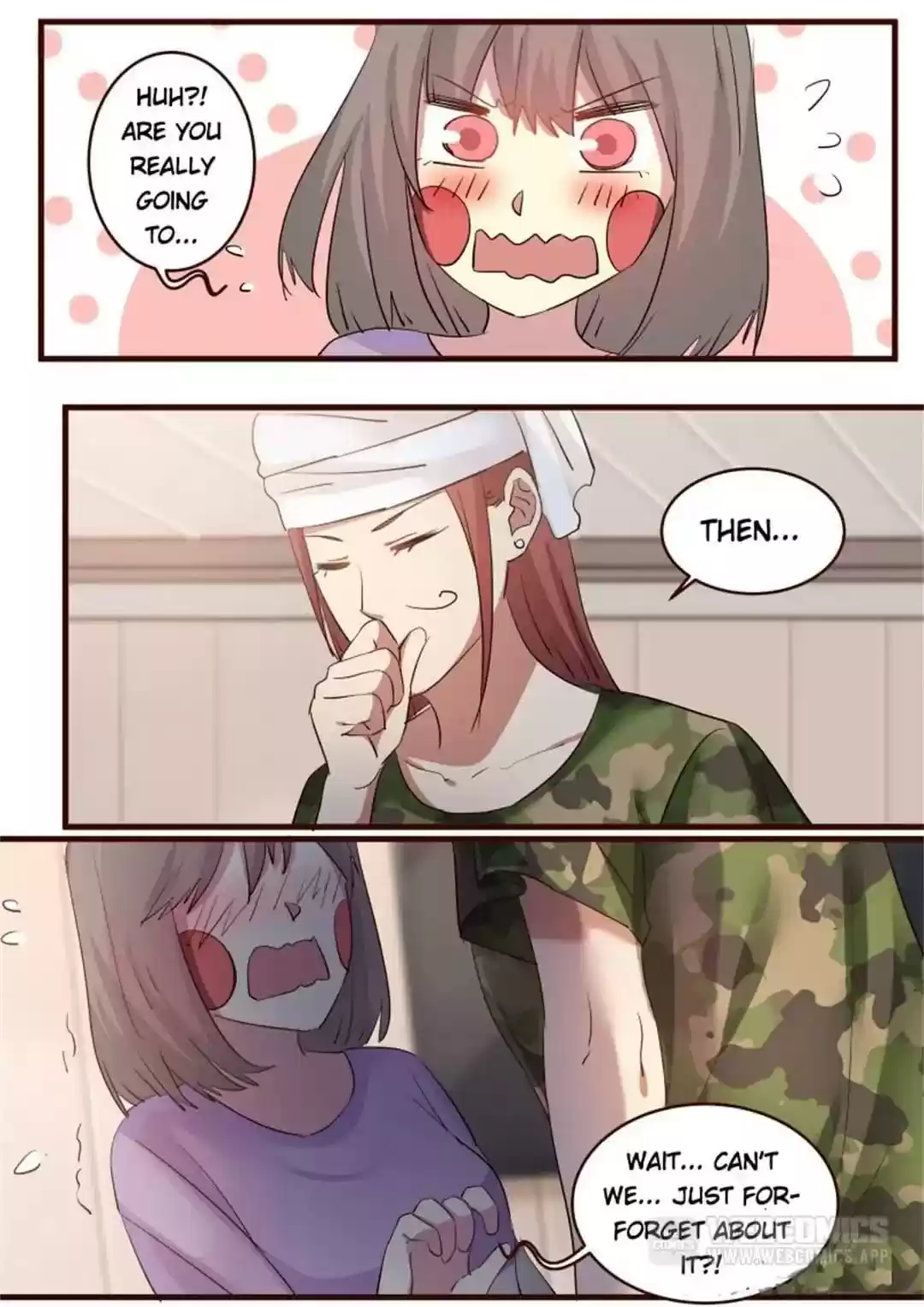 Lily (Yy) Vol.1 Chapter 157