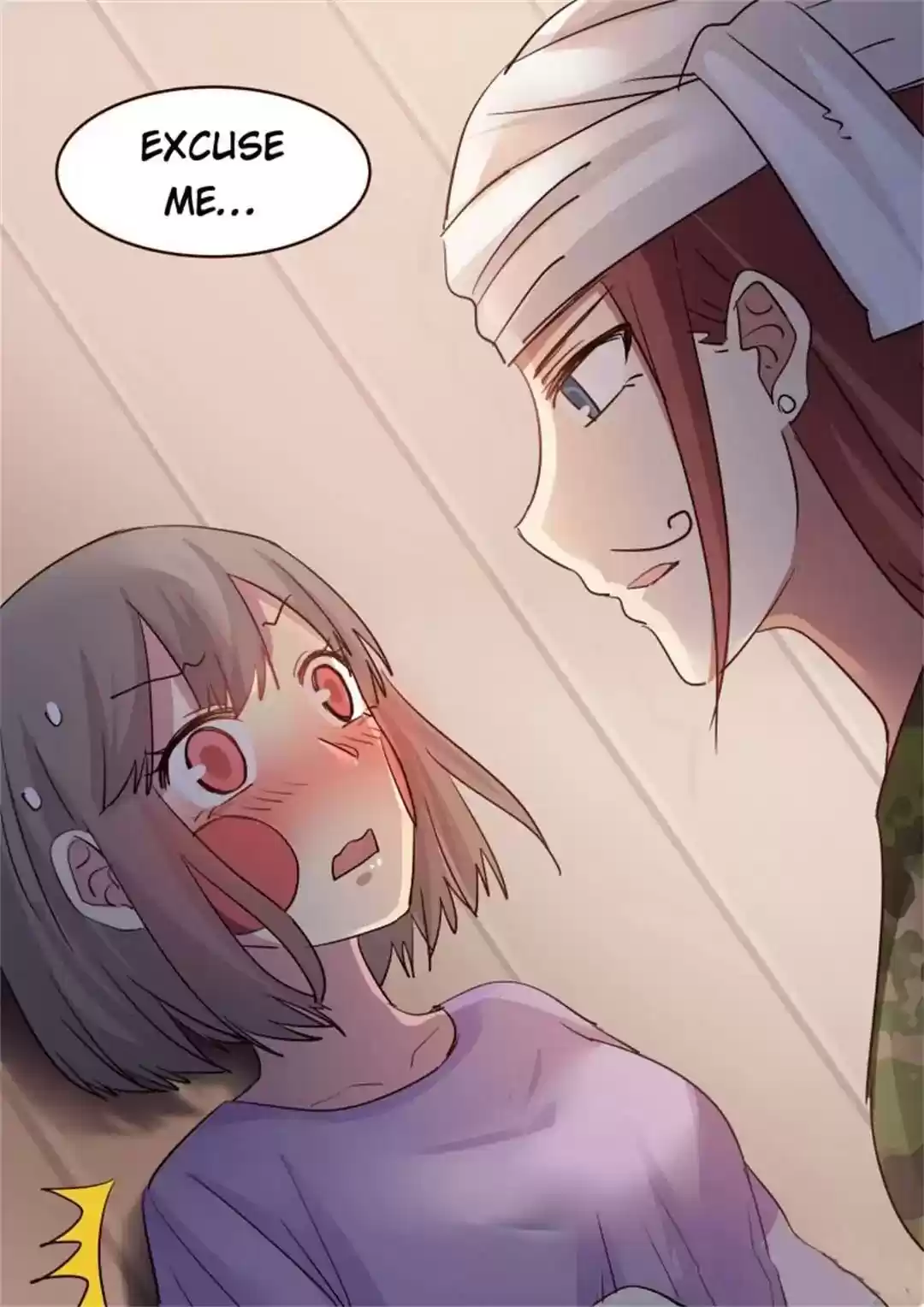 Lily (Yy) Vol.1 Chapter 157