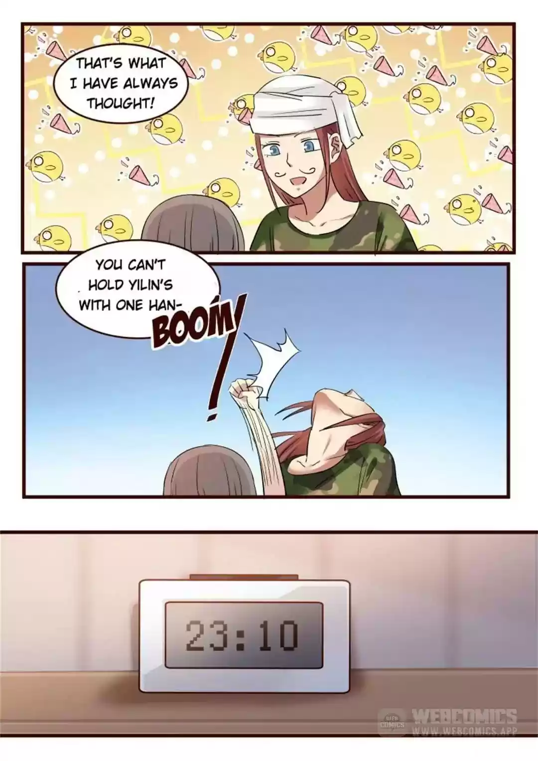 Lily (Yy) Vol.1 Chapter 158