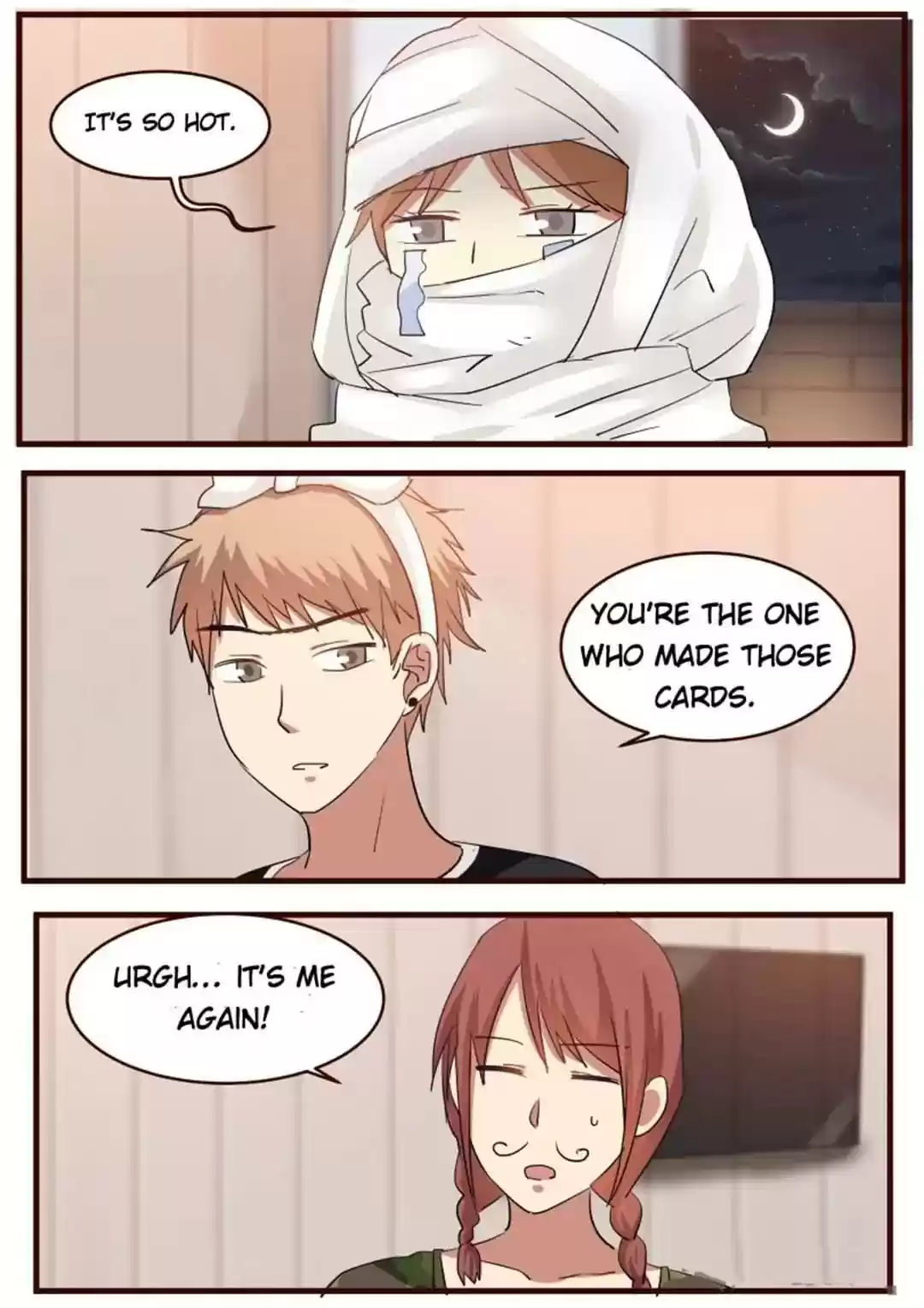 Lily (Yy) Vol.1 Chapter 158