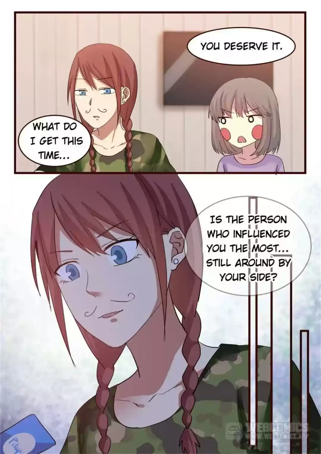 Lily (Yy) Vol.1 Chapter 158