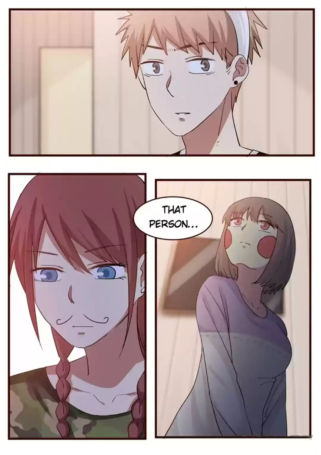 Lily (Yy) Vol.1 Chapter 158