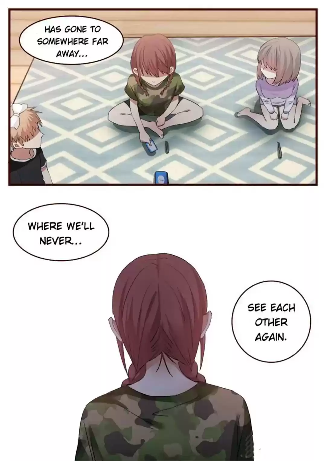 Lily (Yy) Vol.1 Chapter 158