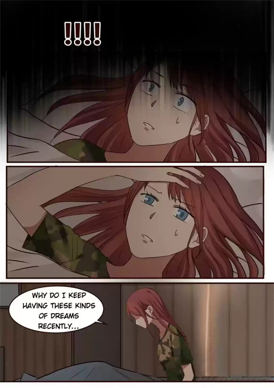 Lily (Yy) Vol.1 Chapter 160