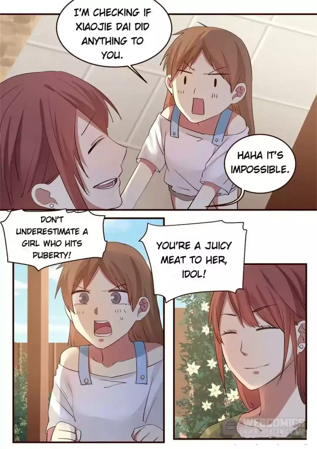 Lily (Yy) Vol.1 Chapter 160