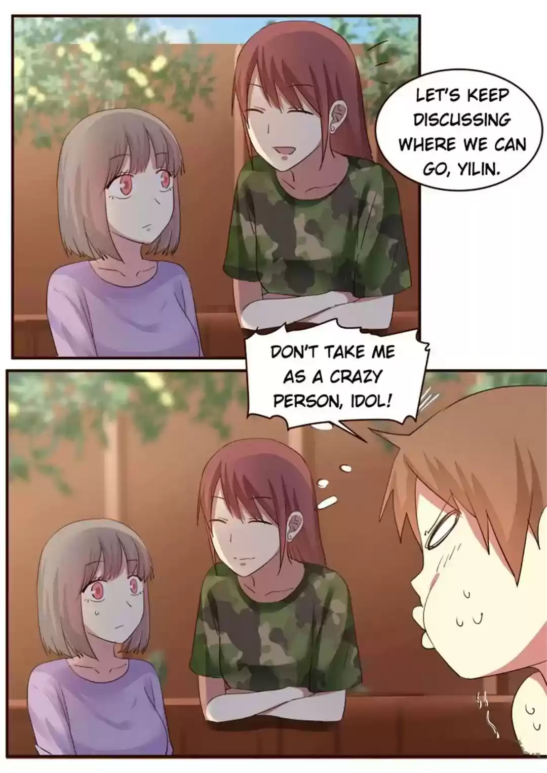 Lily (Yy) Vol.1 Chapter 160