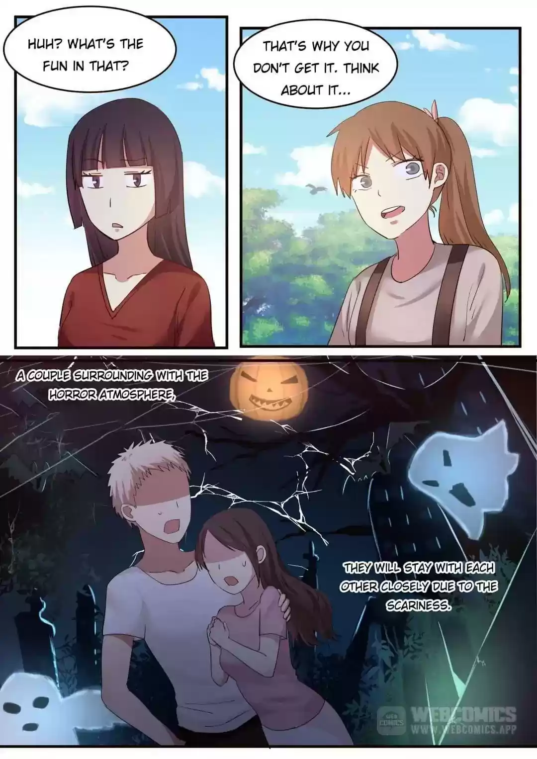 Lily (Yy) Vol.1 Chapter 161