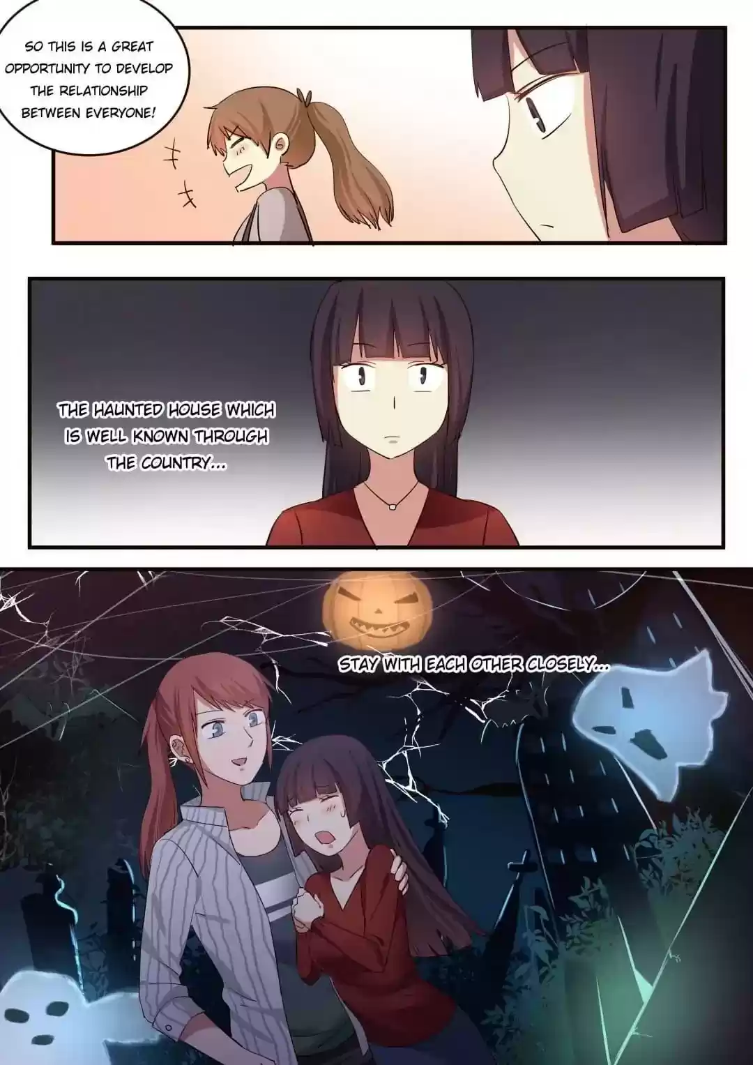 Lily (Yy) Vol.1 Chapter 161