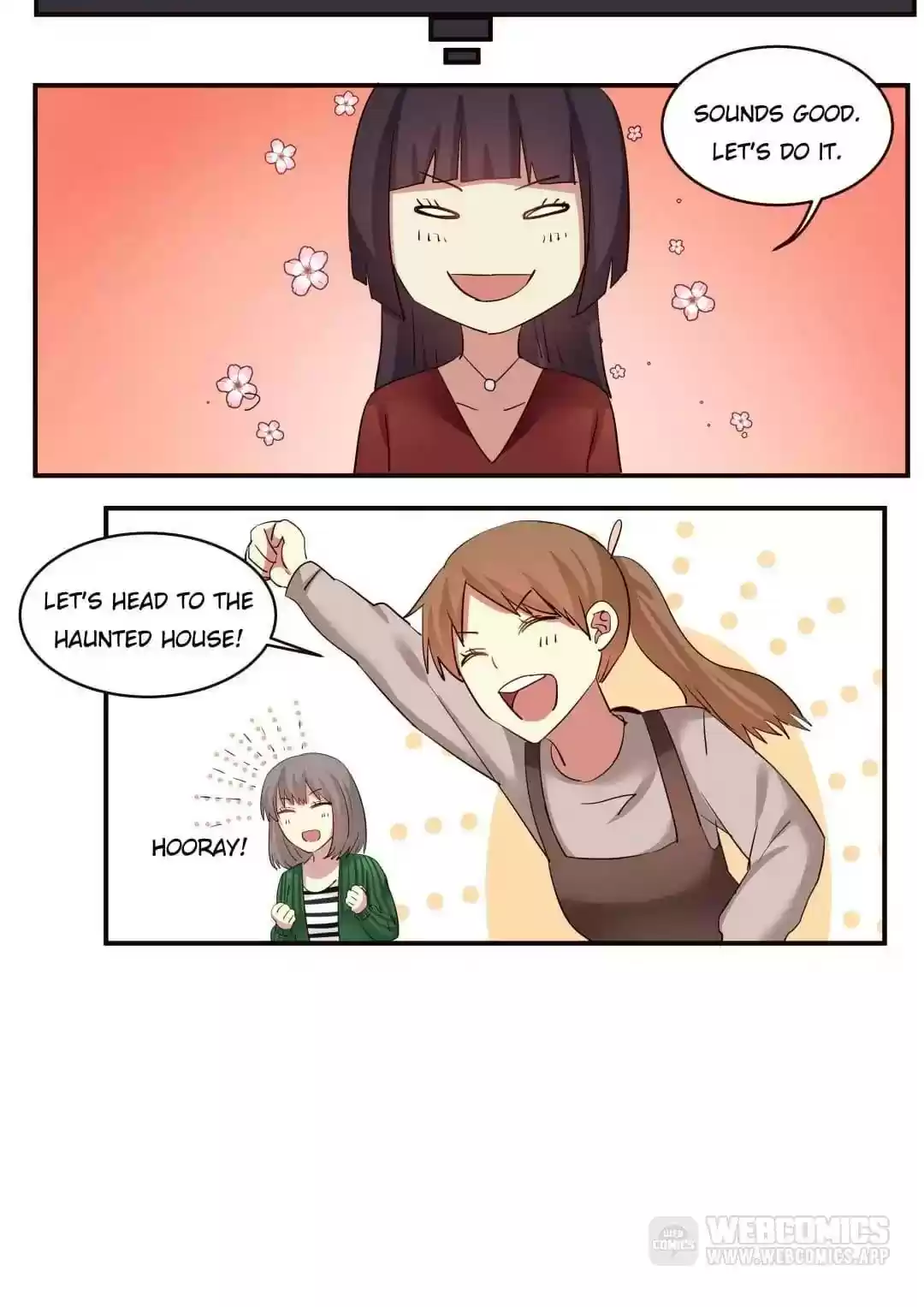 Lily (Yy) Vol.1 Chapter 161