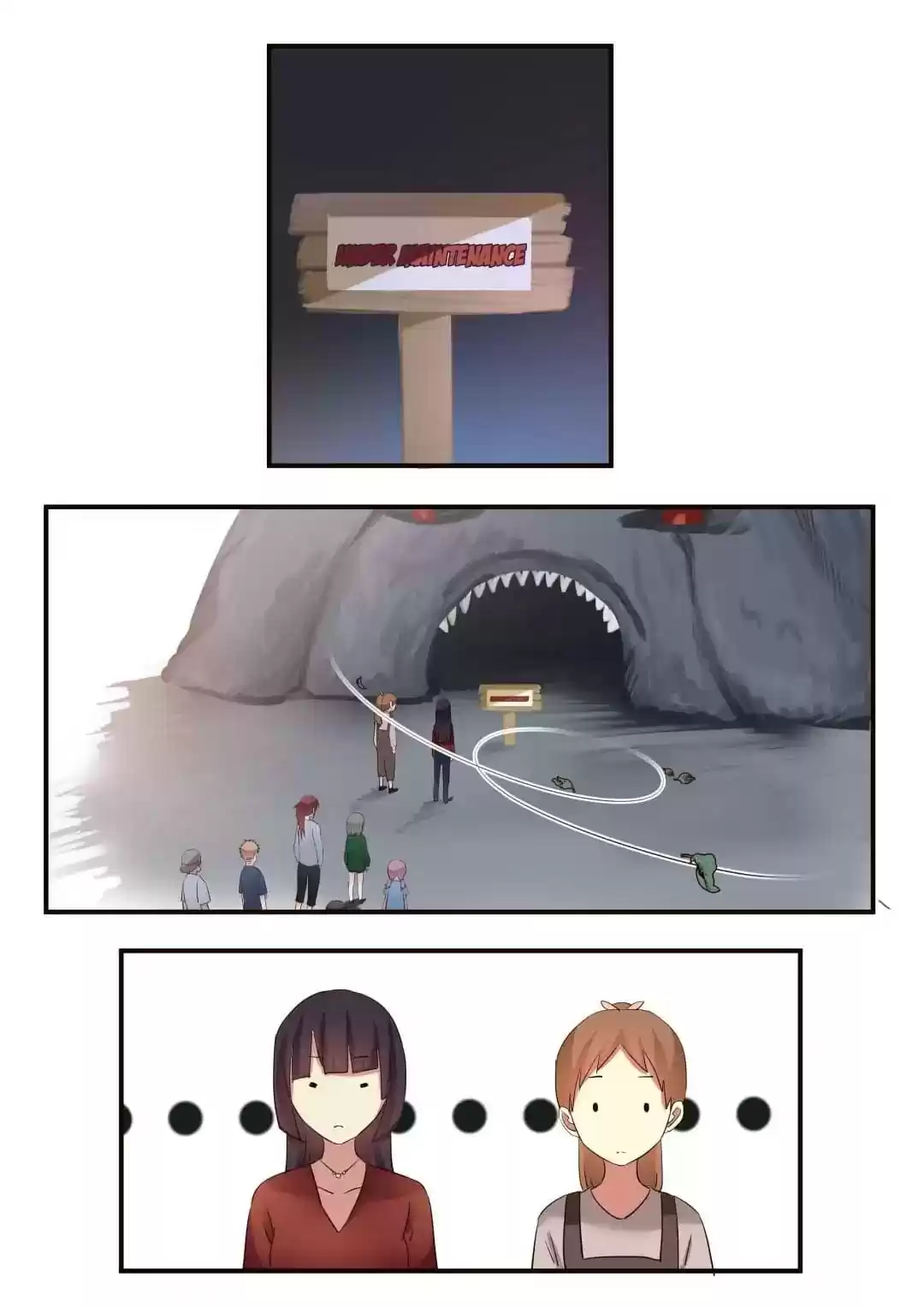 Lily (Yy) Vol.1 Chapter 161