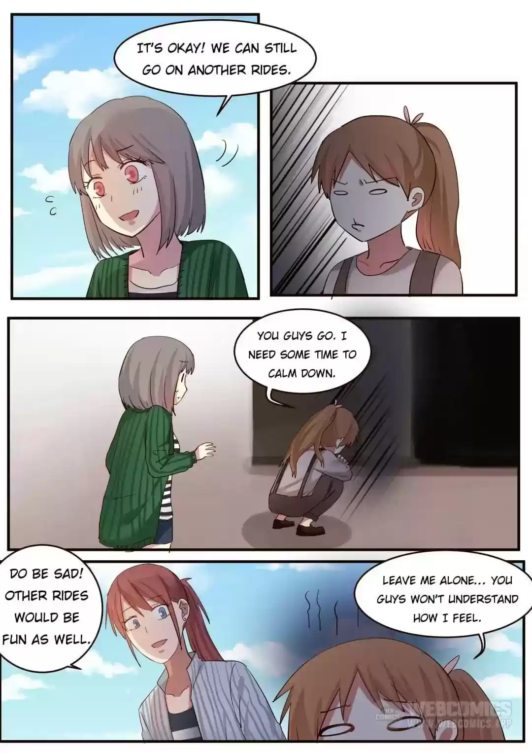 Lily (Yy) Vol.1 Chapter 161