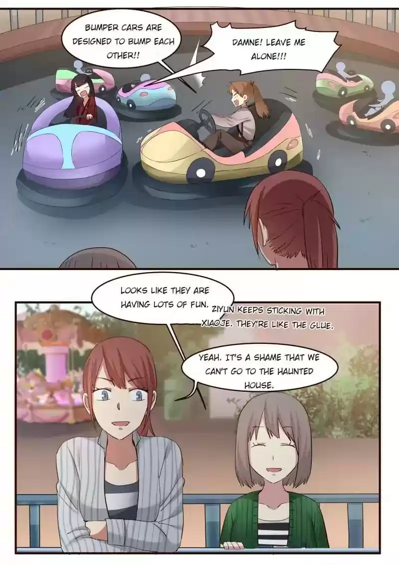 Lily (Yy) Vol.1 Chapter 162