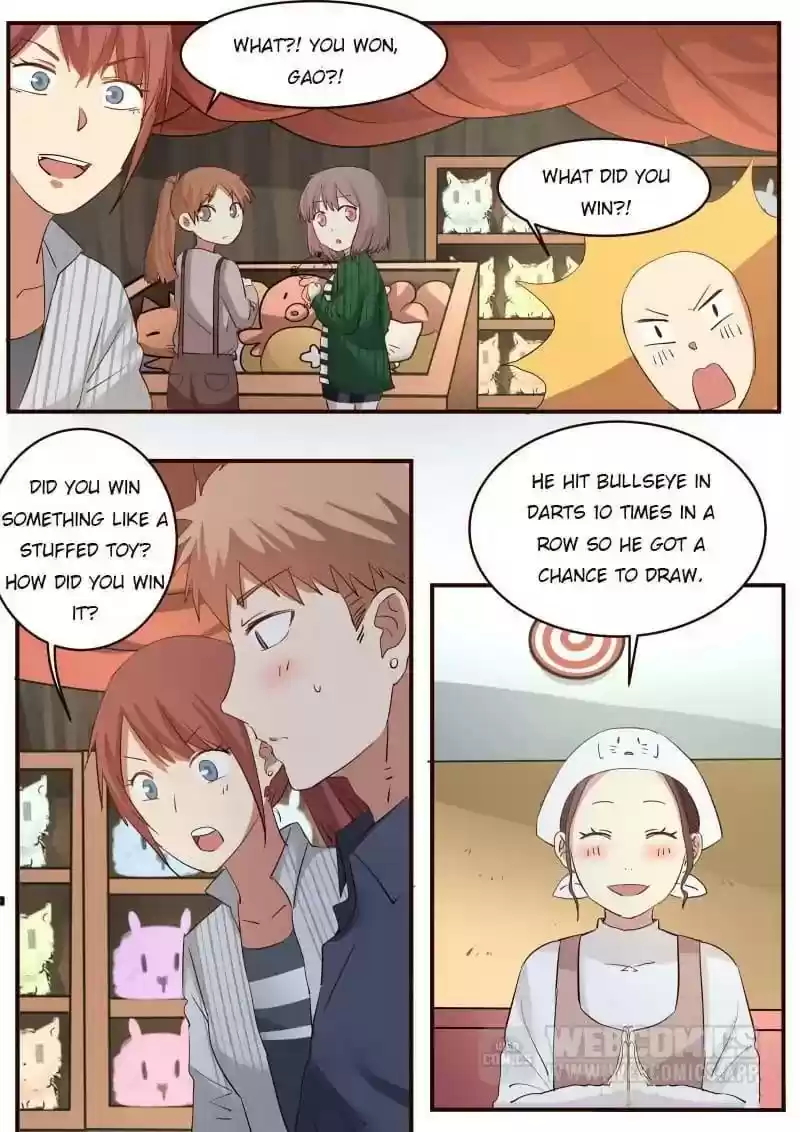 Lily (Yy) Vol.1 Chapter 162