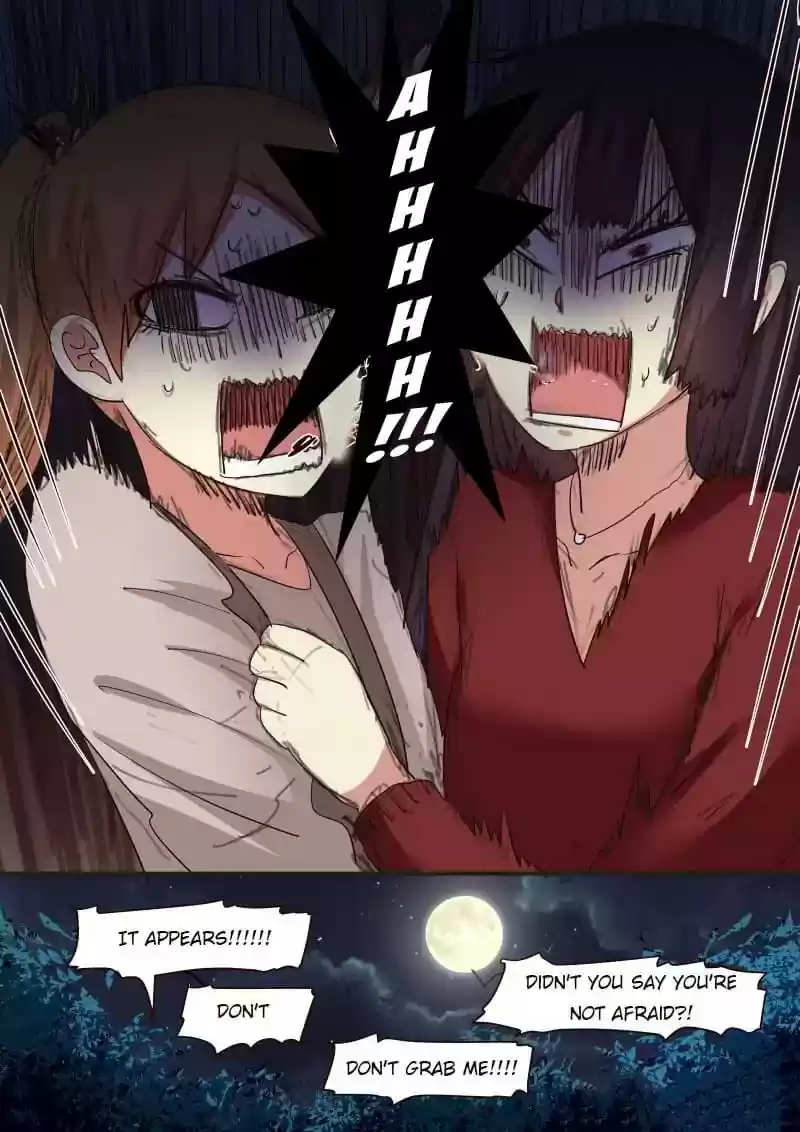 Lily (Yy) Vol.1 Chapter 164