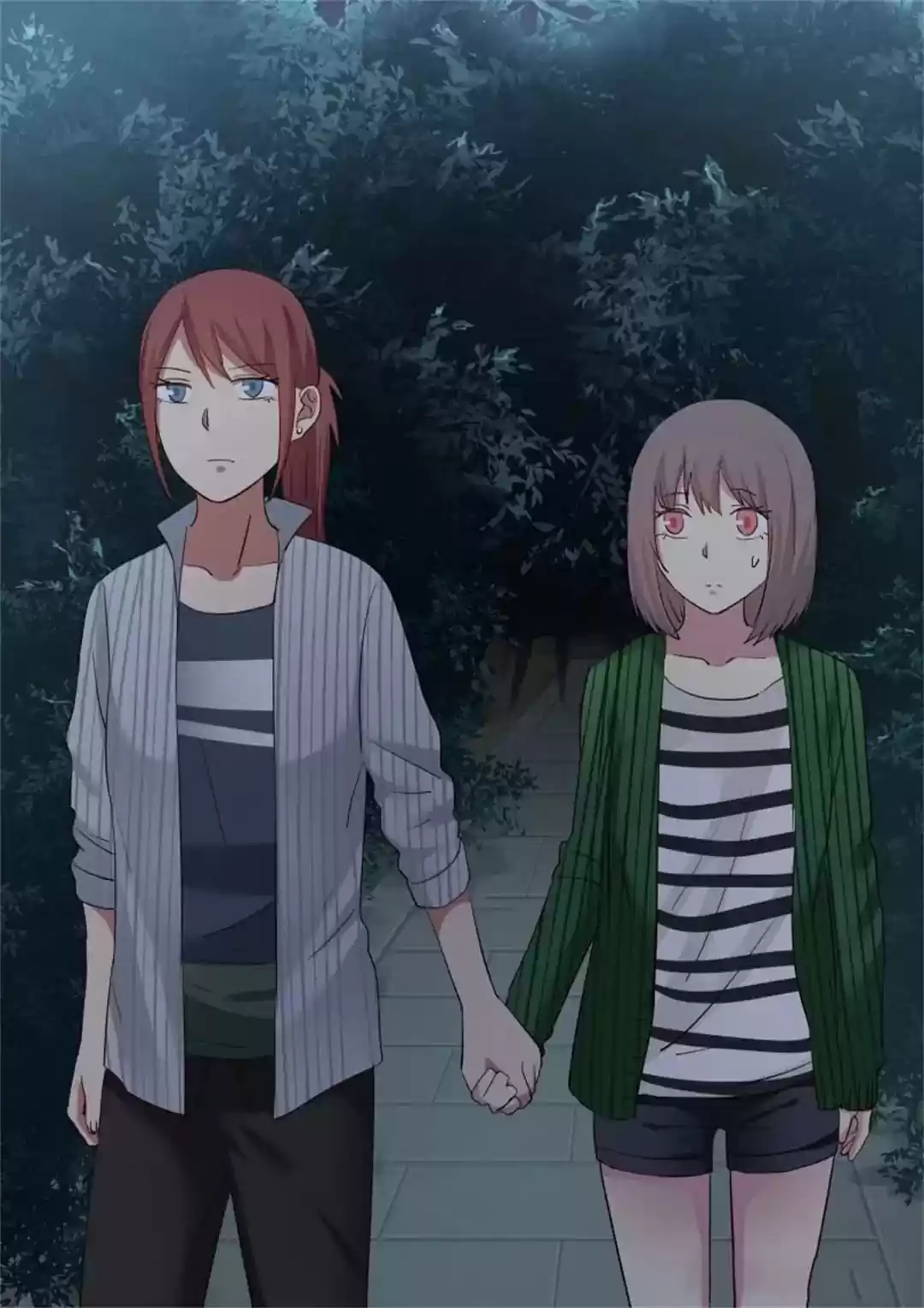 Lily (Yy) Vol.1 Chapter 165