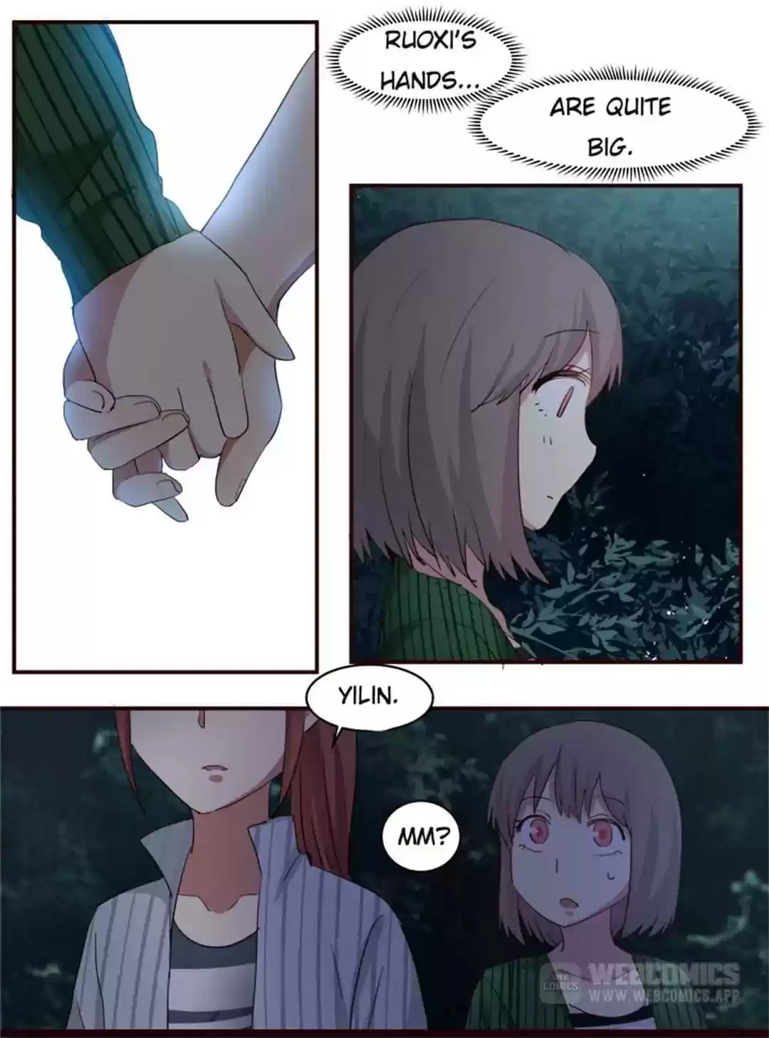 Lily (Yy) Vol.1 Chapter 165