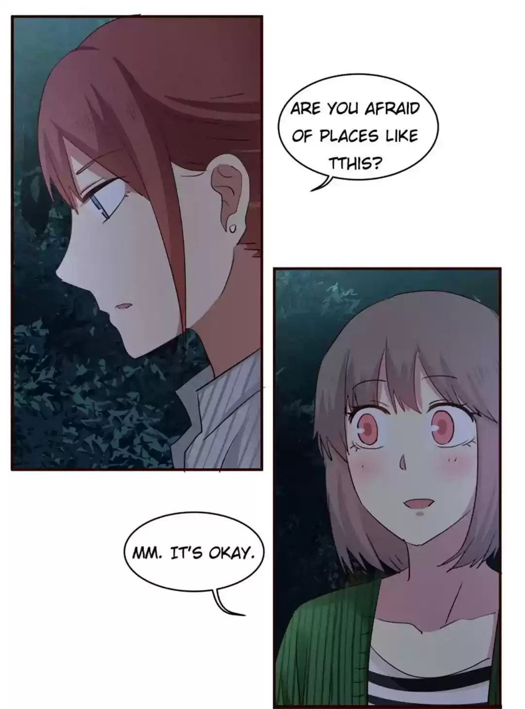 Lily (Yy) Vol.1 Chapter 165