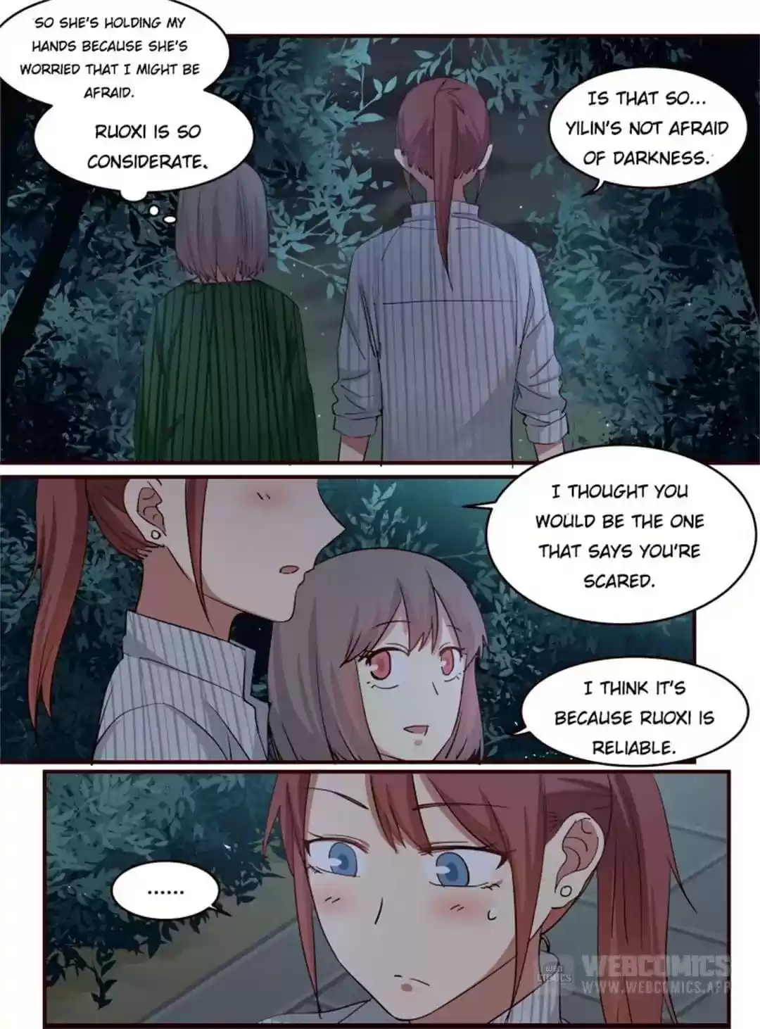 Lily (Yy) Vol.1 Chapter 165