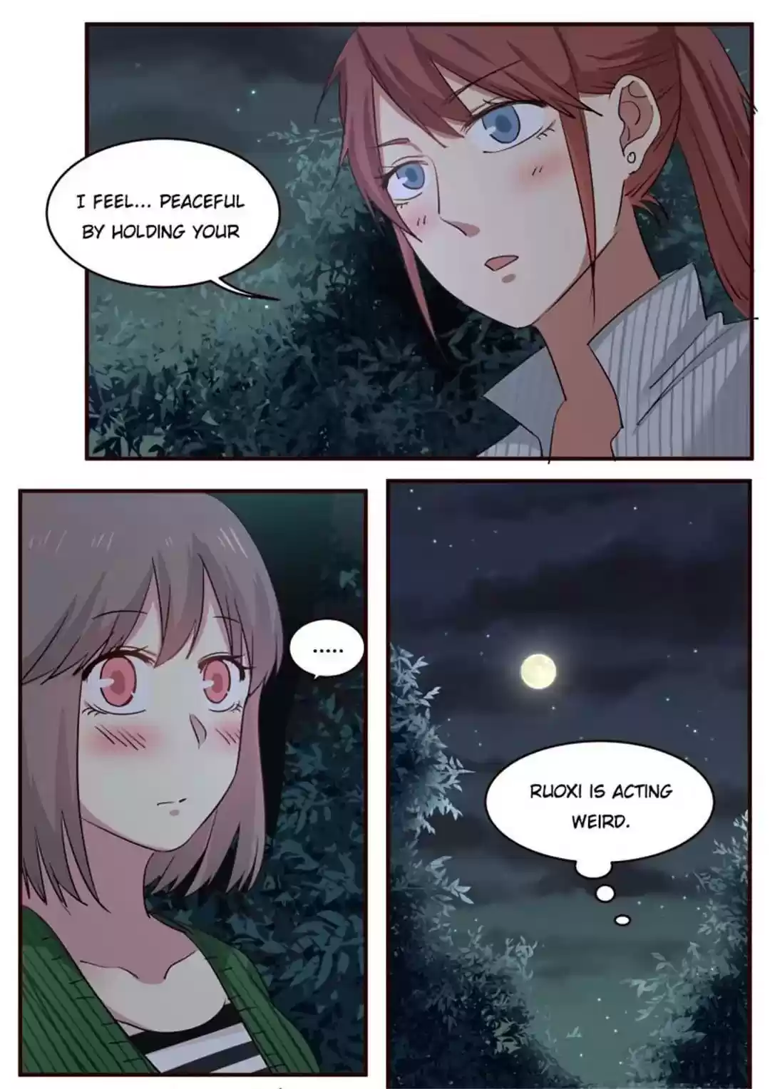 Lily (Yy) Vol.1 Chapter 165