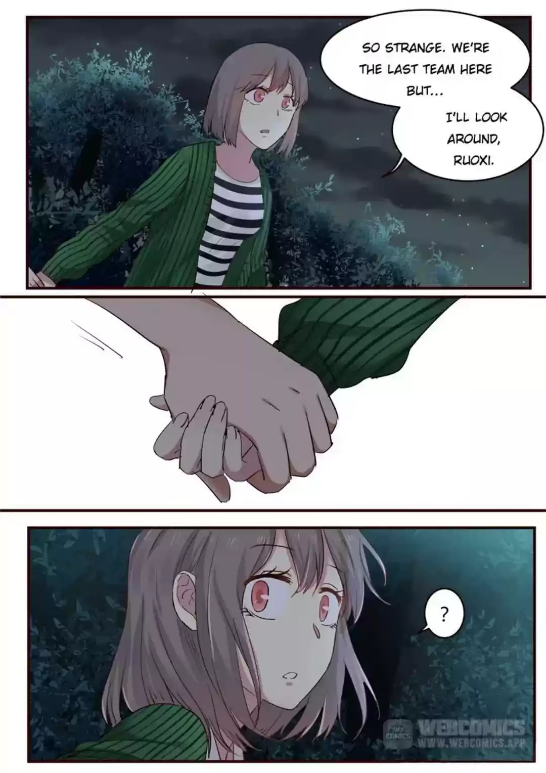 Lily (Yy) Vol.1 Chapter 165