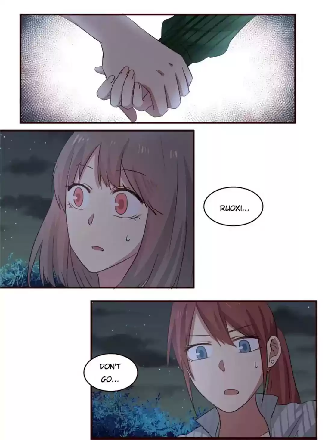 Lily (Yy) Vol.1 Chapter 166