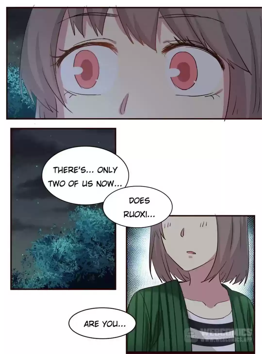 Lily (Yy) Vol.1 Chapter 166