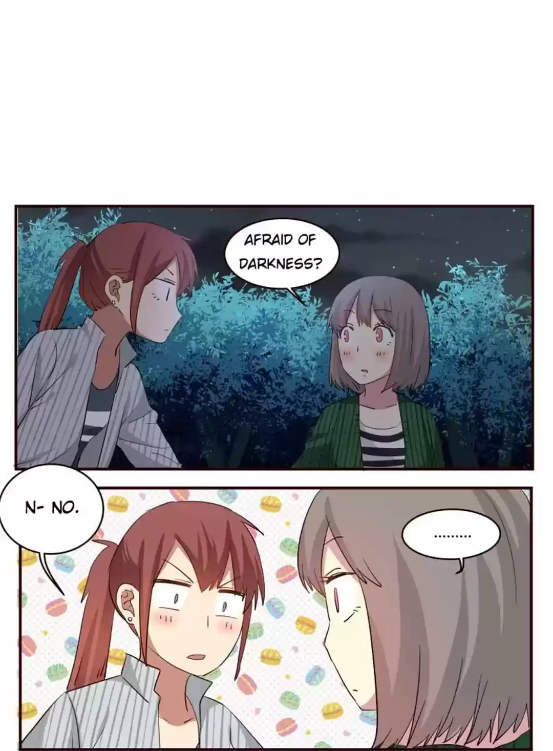 Lily (Yy) Vol.1 Chapter 166