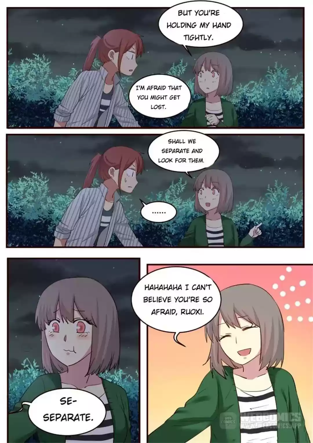 Lily (Yy) Vol.1 Chapter 166