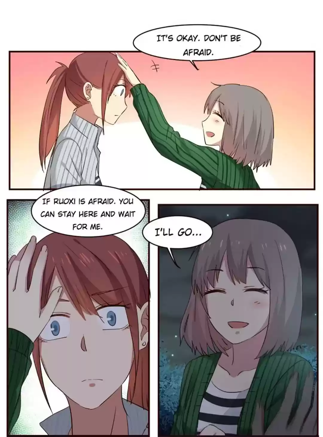 Lily (Yy) Vol.1 Chapter 166