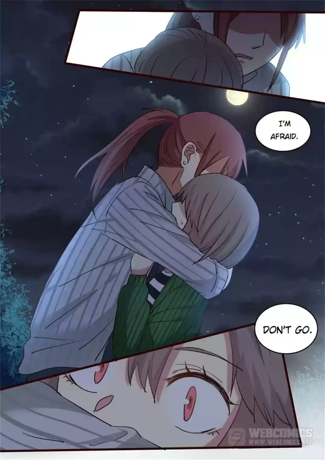 Lily (Yy) Vol.1 Chapter 166