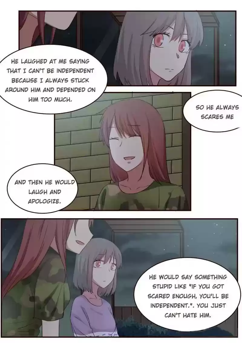 Lily (Yy) Vol.1 Chapter 168