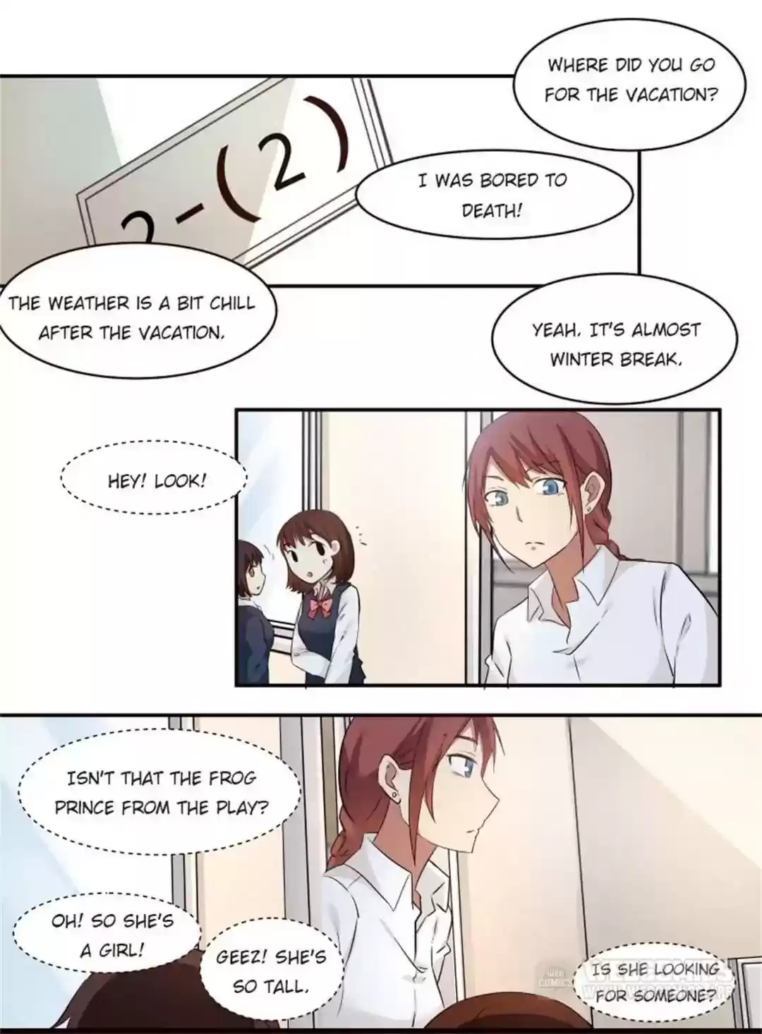 Lily (Yy) Vol.1 Chapter 170