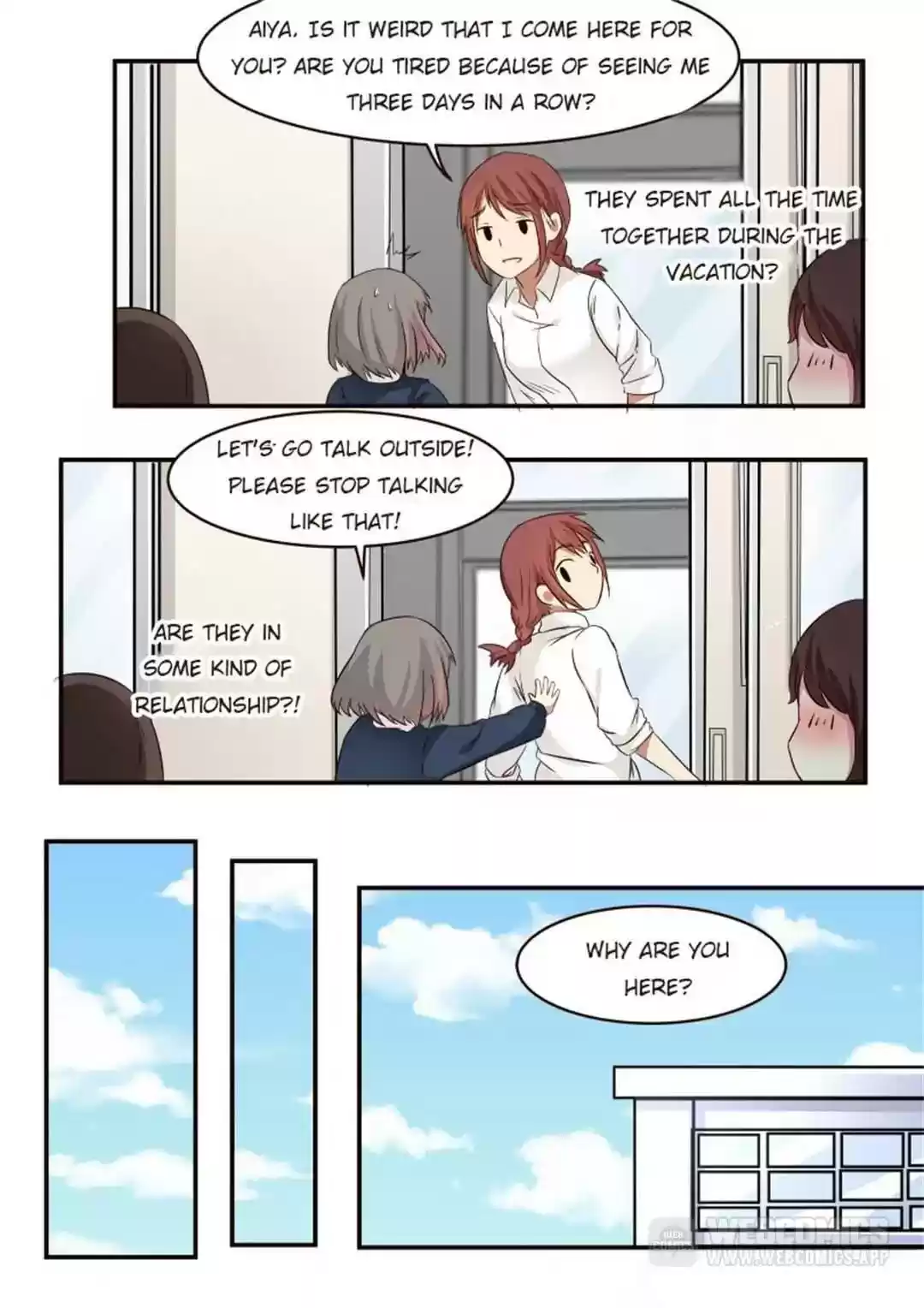 Lily (Yy) Vol.1 Chapter 170