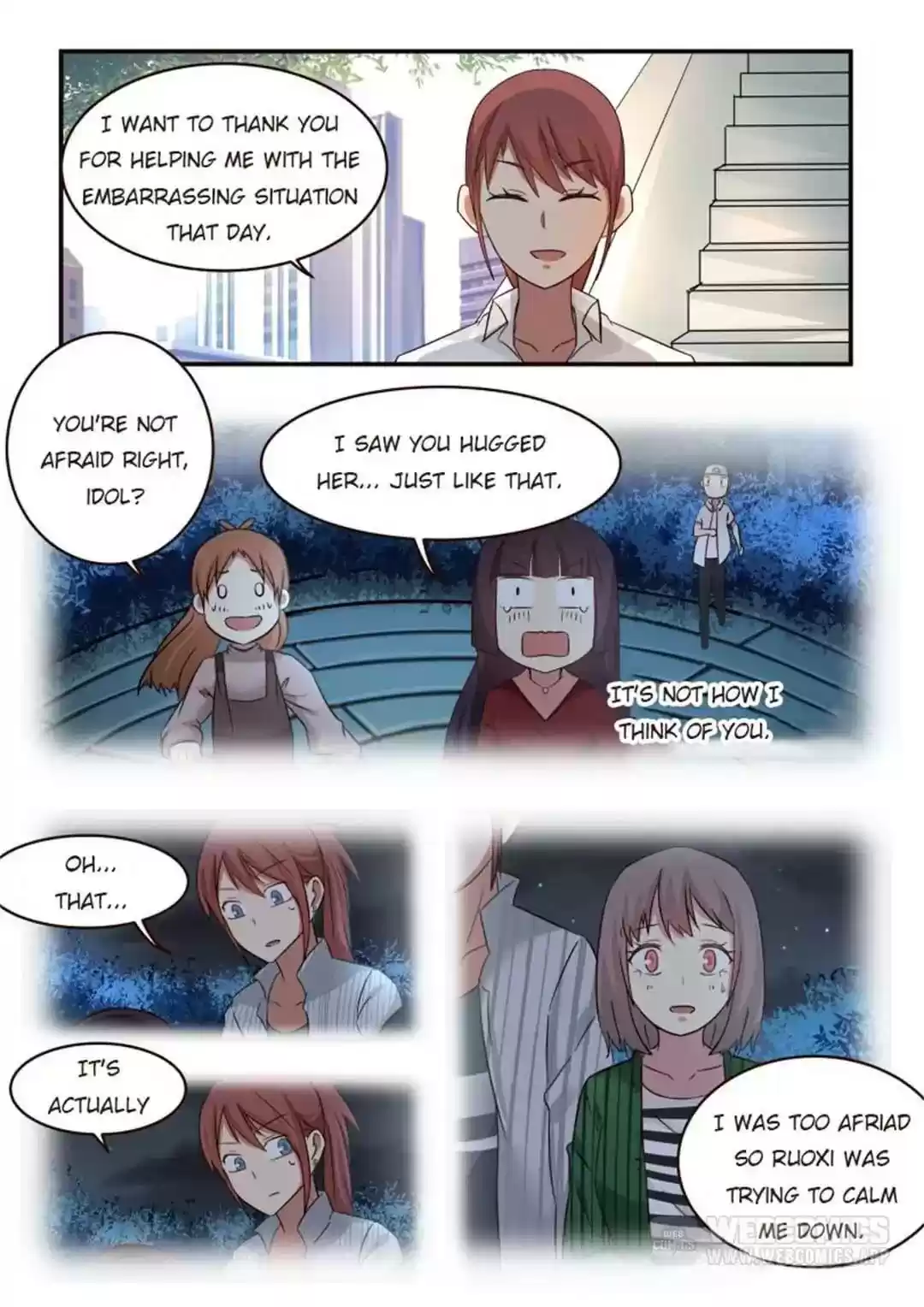 Lily (Yy) Vol.1 Chapter 170