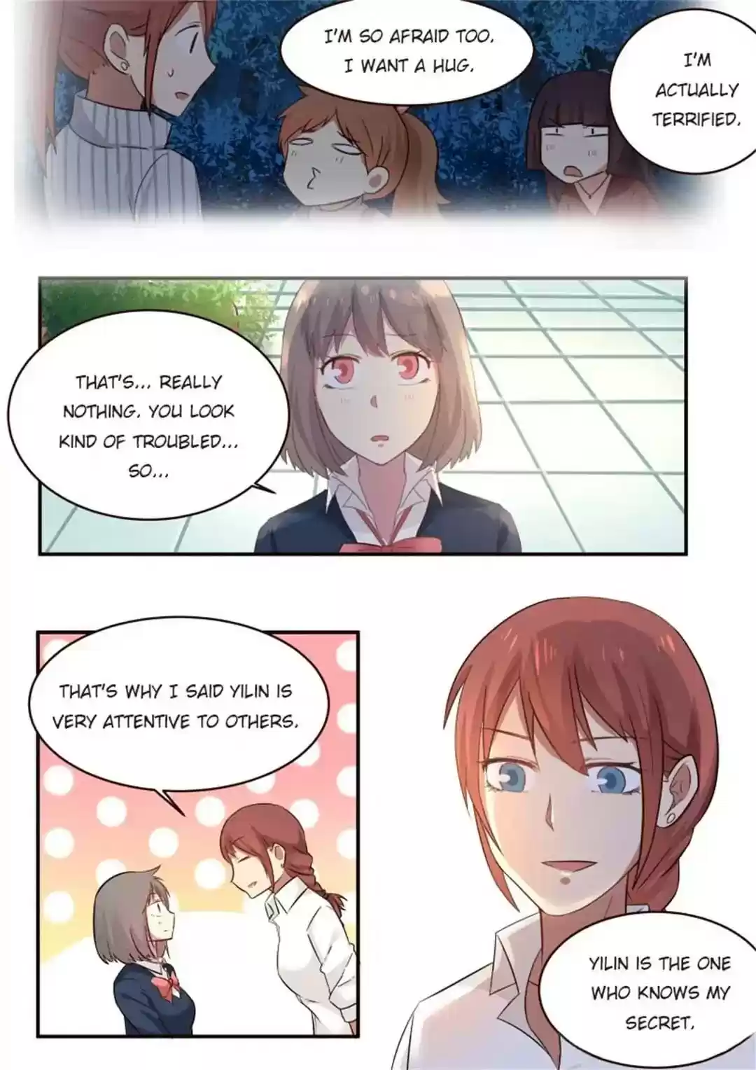 Lily (Yy) Vol.1 Chapter 170