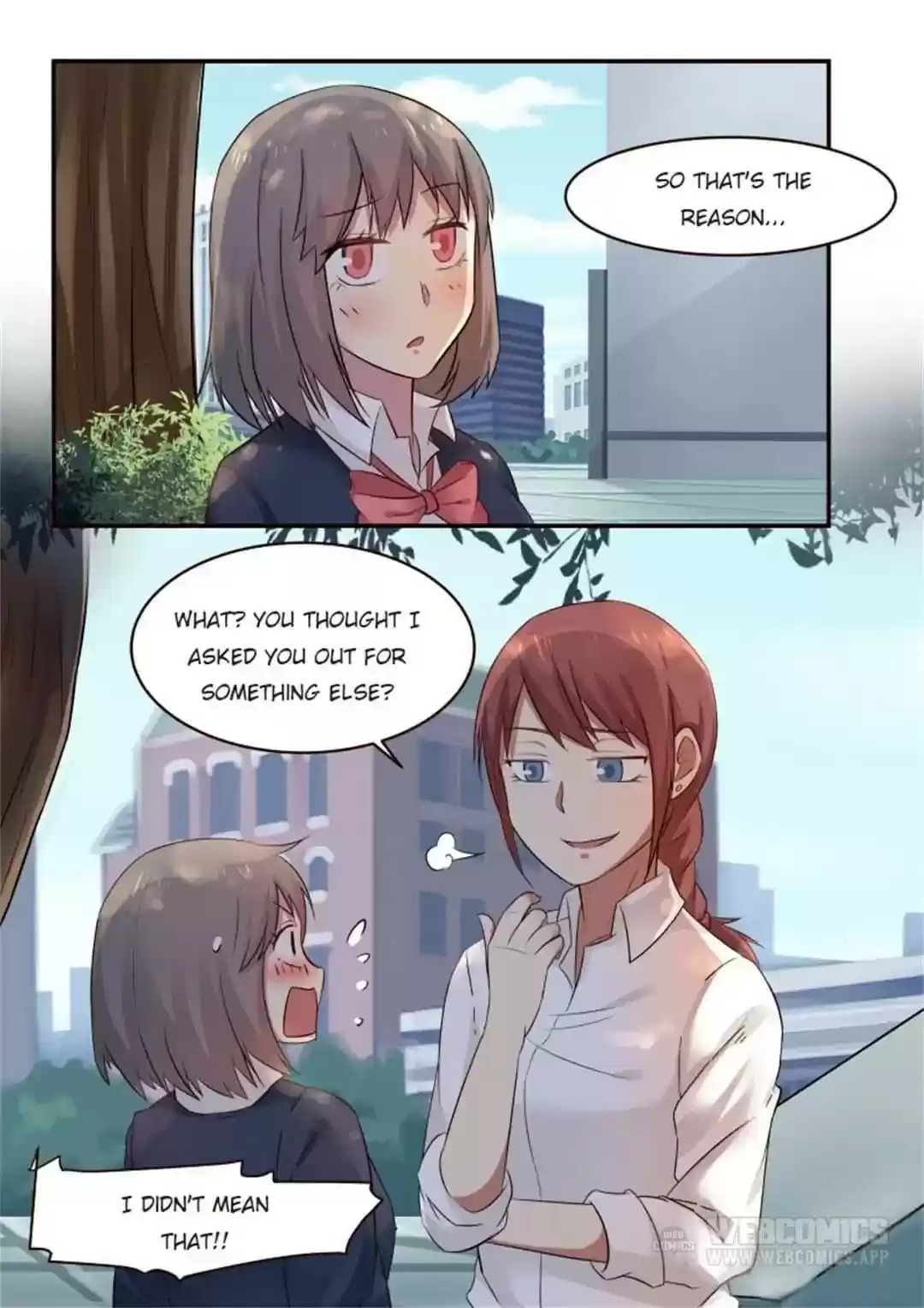 Lily (Yy) Vol.1 Chapter 170