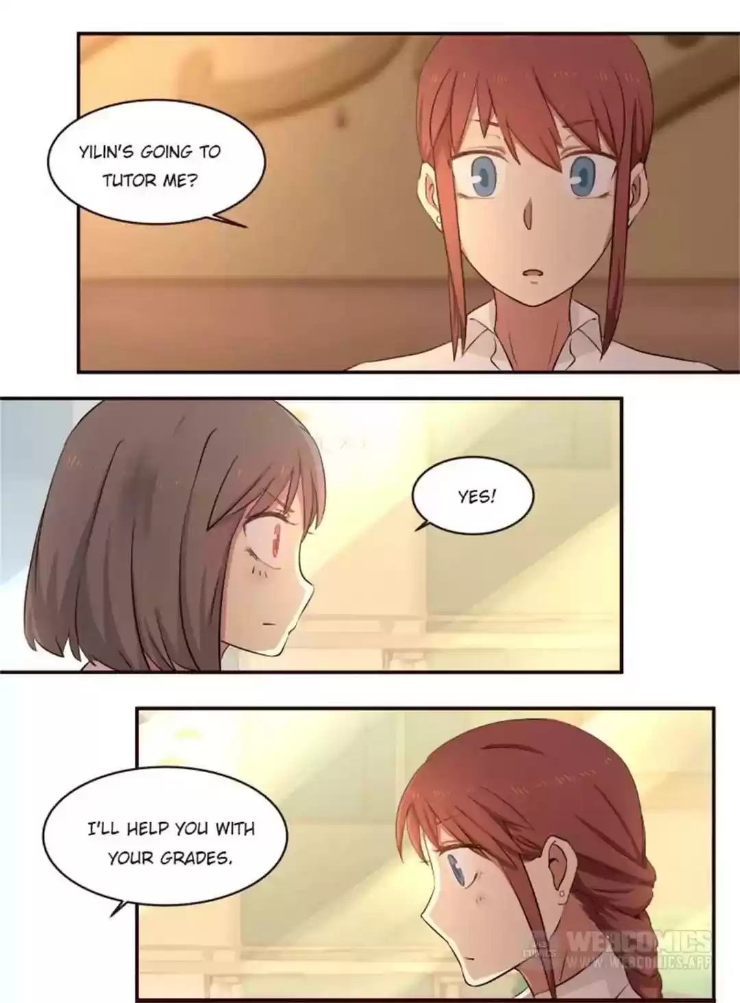 Lily (Yy) Vol.1 Chapter 172