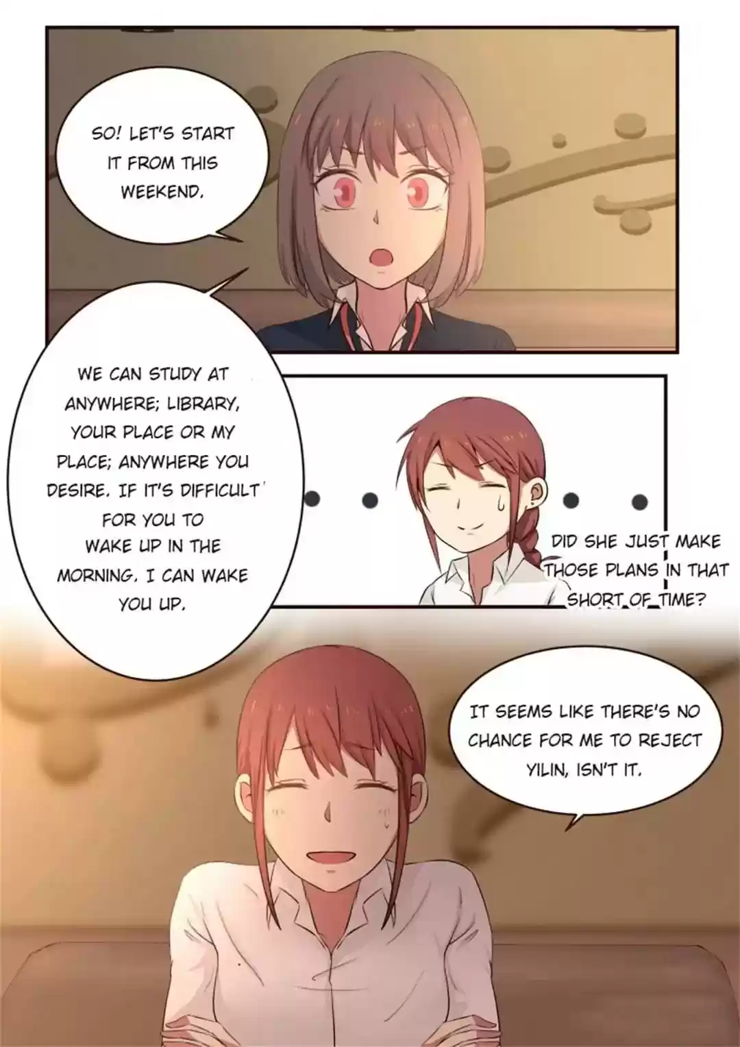 Lily (Yy) Vol.1 Chapter 172