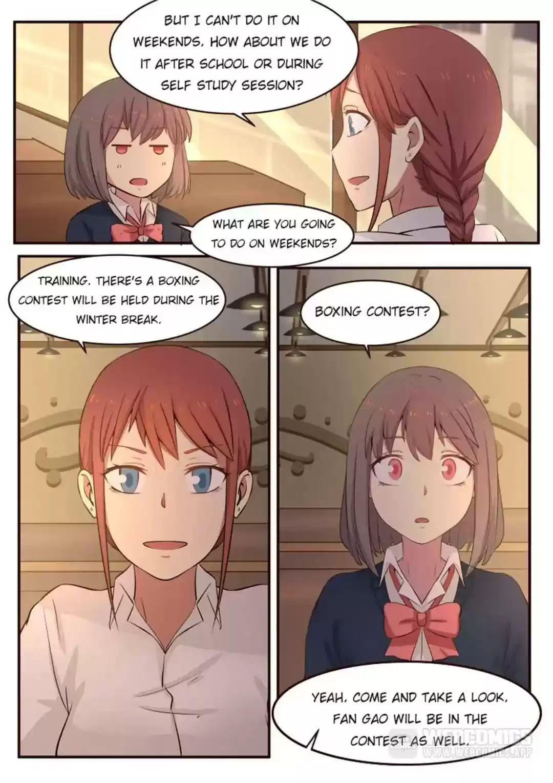 Lily (Yy) Vol.1 Chapter 172