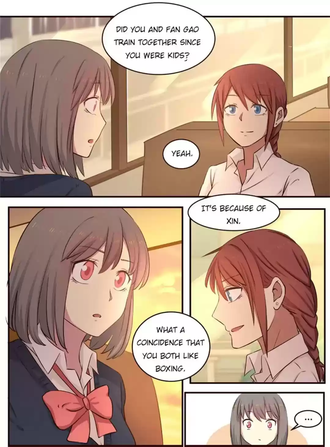 Lily (Yy) Vol.1 Chapter 172