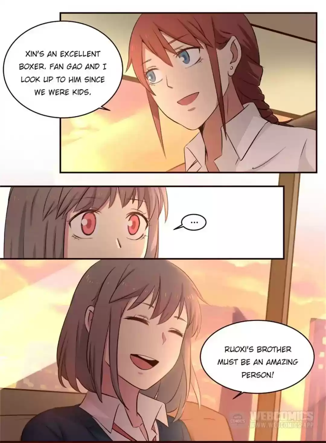 Lily (Yy) Vol.1 Chapter 172